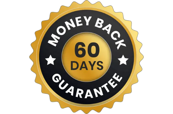 money back guarantee